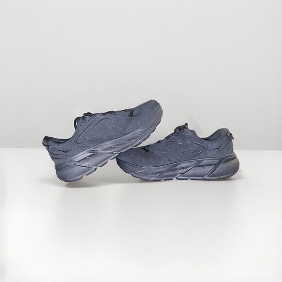 ❗️NEW $170 wmns HOKA Clifton L Suede❗️size 9❗️ - Picture 6 of 7